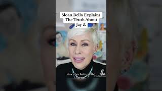 Sloan Bella predicts jayz P diddy etc sloanbella pdiddy jayzhollywood election november [upl. by Nyad]