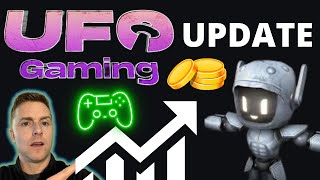 UFO GAMING UPDATE📢IS IT OVER🚨 [upl. by Leumek]