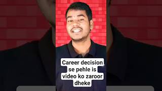 how to choose right career path by RIASEC personality type  career test in hindi [upl. by Eetak122]