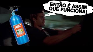 Como funciona o NITRO em 5 minuntos [upl. by Myra]