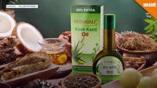 Patanjali sales growth grinds to a halt in FY18 [upl. by Yolanda]