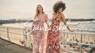 SUNKISSED  COCKTAIL COLLECTION SS22 LOLALIZA [upl. by Oicnoel190]