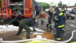 Hochwasser Ein Lagebericht aus Witzenhausen Hann Münden und der Region [upl. by Eniledgam919]