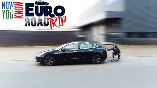 Model 3 Euro Road Trip Part 4 [upl. by Lednyk]