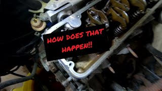 S10 Ep2 The 22 Engine Teardown [upl. by Lasley360]