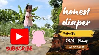 honest diaper review [upl. by Keheley]