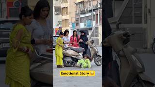 गरीबी 🥹A Heart Touching Story shorts viralshorts shortsfeed tranding dosti dostistatus [upl. by Lecram452]