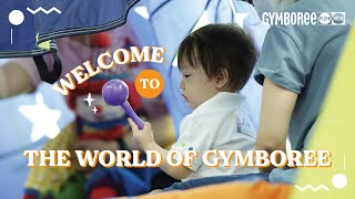 Welcome to the world of Gymboree [upl. by Crane]