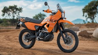 Kawaski KLR 650 model 2025  The Ultimate Touring OffRoad Bike  First Look [upl. by Ellata657]