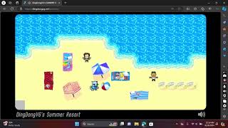 DingDongVGs Summer Resort Speedrun  1057 Any [upl. by Kceb727]