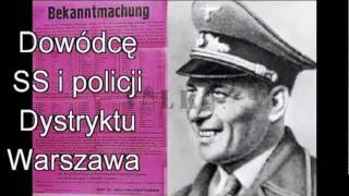 Jak naprawdę zginął Kutschera relacja uczestnika akcji Michała Issajewicza psquotMiśquot [upl. by Terrag]