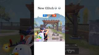 New Glitch 💀💀bgmi gaming shortvideos shorts RYDRebelOP [upl. by Ritz]