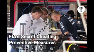 BehindtheScenes FIAs Cheating Prevention in F1 [upl. by Okiram]