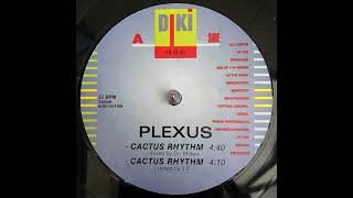 Plexus  Cactus Rhythm Mixed By JF [upl. by Tarsus819]