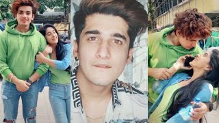 Vishal Samiksha and bhavin todays tik tok  New tik tok video  by kikus viral tube [upl. by Natal]