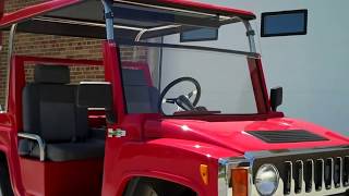 New Hummer H3 Electric Golf Carts ph 701 740 4354 [upl. by Llehcear]