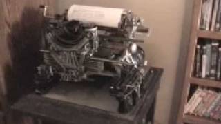 Model 20 Teletype [upl. by Roberta549]