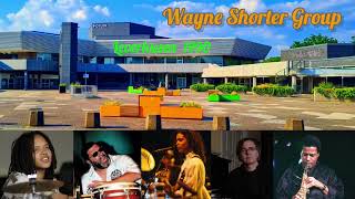 Wayne Shorter Group Leverkusen 1990 [upl. by Anib]