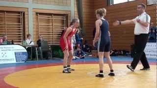 Simonka Zámočníková zápasenie Nitra  wrestling [upl. by Yesnik812]