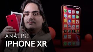 iPhone XR o principal iPhone do ano Análise  Review [upl. by Aceissej640]