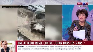 Une attaque russe contre lOtan dans les 3 ans [upl. by Yendyc]