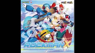 Mega Man X Legacy Collection Soundtrack  01 THE WORLD OF X [upl. by Laurence]