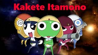 38 Kakete Itamono  Keroro gunso the Super Movie OST [upl. by Past498]