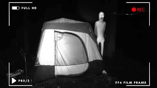 6 Most DISTURBING Camping Encounters Ever Caught On Camera [upl. by Wernick]