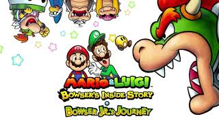 Boss Theme  Bowser Jrs Journey OST [upl. by Neryt600]