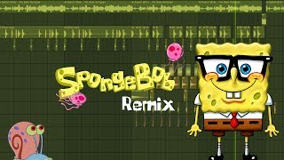 How To Remix The SpongeBob Song [upl. by Bosch]