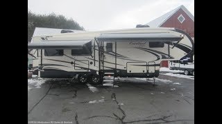 2019 Forest River Cardinal Luxury 3350RLX  Take a tour [upl. by Gaige]