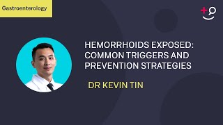 Hemorrhoids Exposed Common Triggers and Prevention Strategies [upl. by Yemerej]