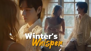 BTS 태형 Taehyung quotWinters Whisperquot FMV [upl. by Sawyor]