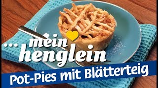 PotPies mit Blätterteig von HENGLEIN [upl. by Ten]