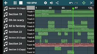 Music Creator  MIDI ACVD  Mechanized Memories poorly shreddage recreation arrange [upl. by Esnofla]