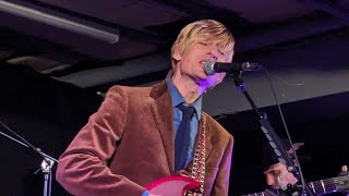 Kula Shaker  SOS Happy Mondays Step On cover amp Govinde London 020224 [upl. by Knipe]