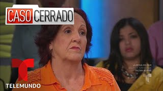 Mejor que el sueño americano👨🏻👩🏽👱🏼‍♀ Caso Cerrado  Telemundo [upl. by Paula]