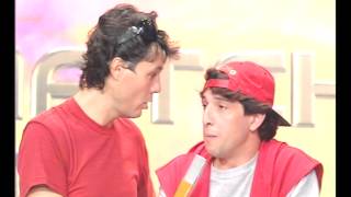 El show del chiste con Sergio  Videomatch [upl. by Gargan757]