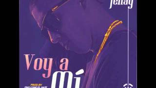 Ñengo Flow Presenta  Jenay – Voy A Mi [upl. by Obeded]