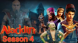 Aladdin Season 4 Ep 1 Announcement Siddharth in Aladdin name toh suna hoga Season 4 Ep 573 Release [upl. by Shena872]