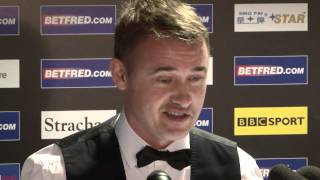 Stephen Hendry announces retirement at Betfred World Snooker Championships [upl. by Hylan506]