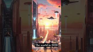 The world in 2030 😱 [upl. by Necaj]