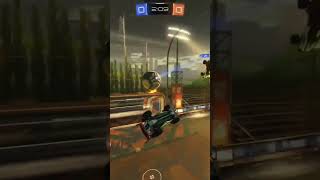 روكيت ليق rlesports gaming rocketleagueclips [upl. by Laerdna]