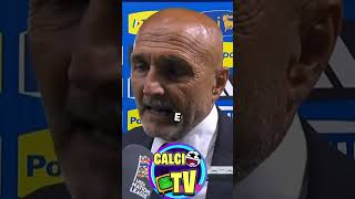 SPALLETTI ESALTATO post Francia Italia 13 quotBASTA CRITICHE ORA CHIAMATEMI MAGOquot🤣 Intervista meme IA [upl. by Yelkrab]