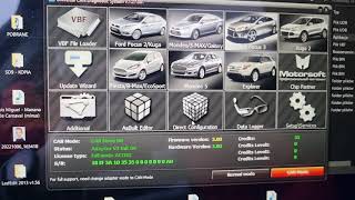 MOD LINE ASIST Level 2  FORD MONDEO MK5  UCDS ford fordmondeo ucds forscan [upl. by Schiff]