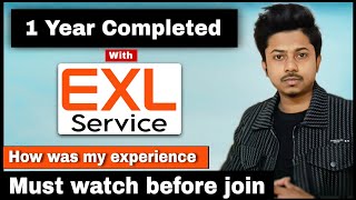 Exl service  Exl interview  Exl job  Exl company kaise hai  Exlservice [upl. by Siegler]