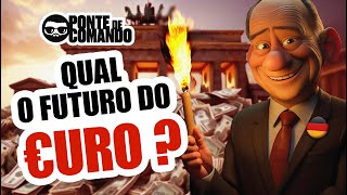 Ponte de Comando  Alemanha e o fim do Euro [upl. by Llehsim994]