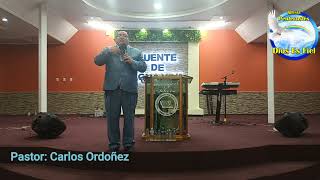 PASTOR CARLOS ORDOÑEZ IGLESIA PENTECOSTÉS DIOS ES FIEL 27102024 [upl. by Otreblon]