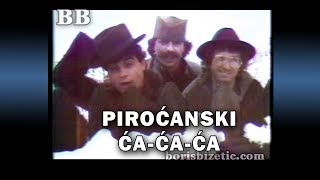 Rokeri s Moravu  Pirocanski Ca ca ca  Official Video [upl. by Murdocca]