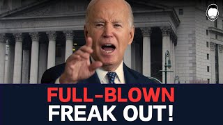 BidenHarris Campaign in quotFULL BLOWN FREAK OUTquot [upl. by Gurl55]